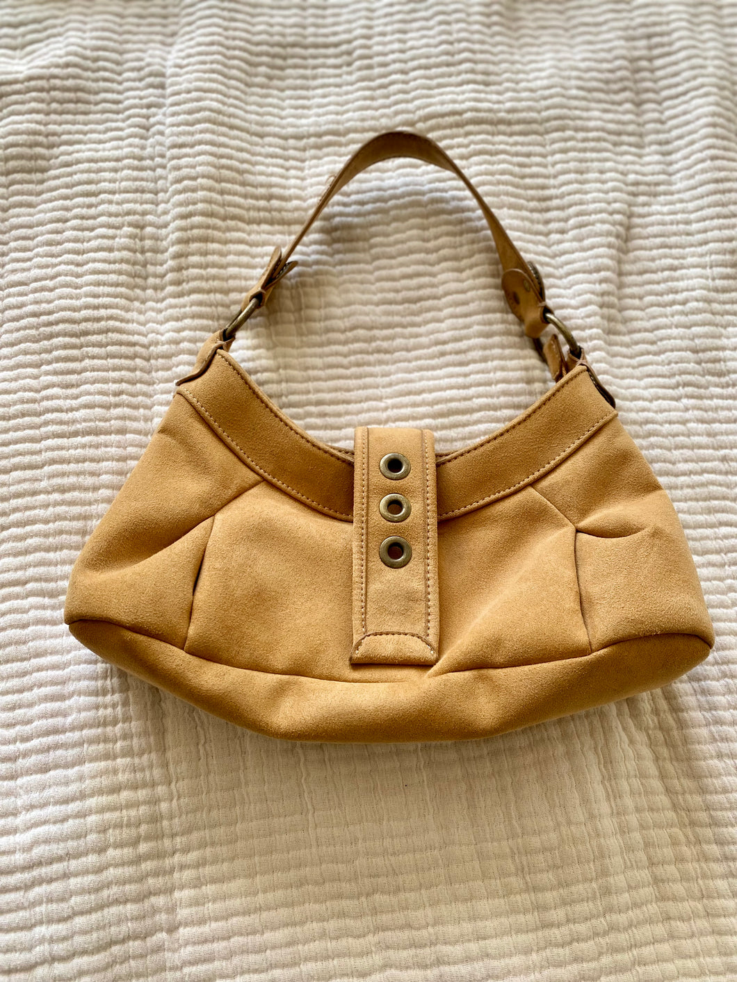 Cream Mini Handbag