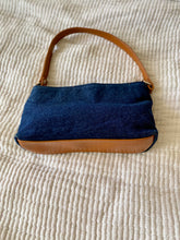 Load image into Gallery viewer, Denim Mini Handbag
